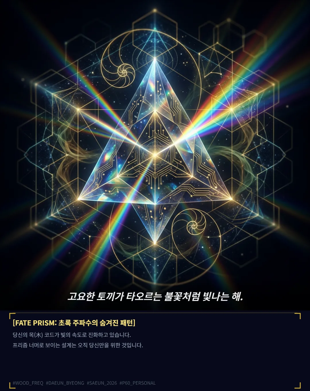 라이프프리즘 샘플 1