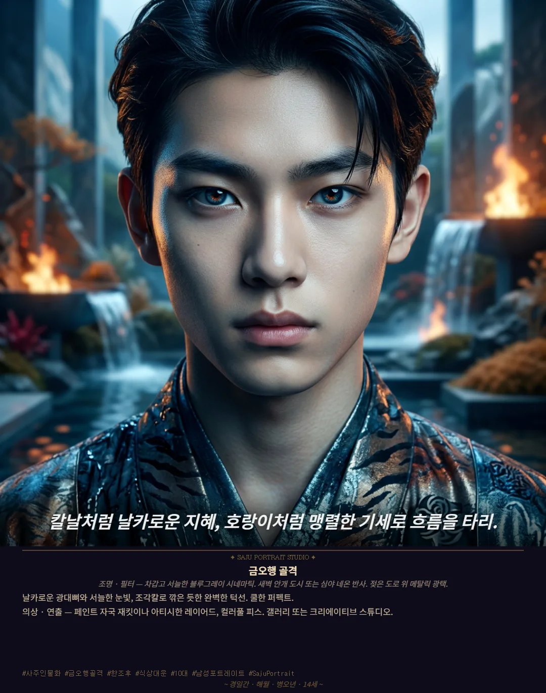 라이프프리즘 샘플 3