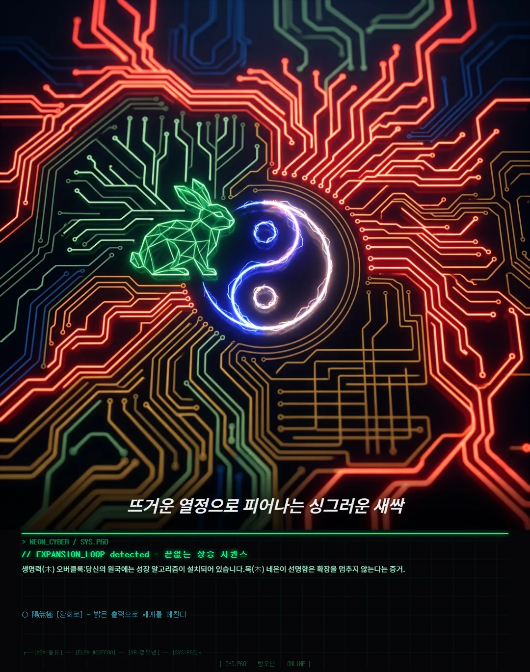 라이프프리즘 샘플 4