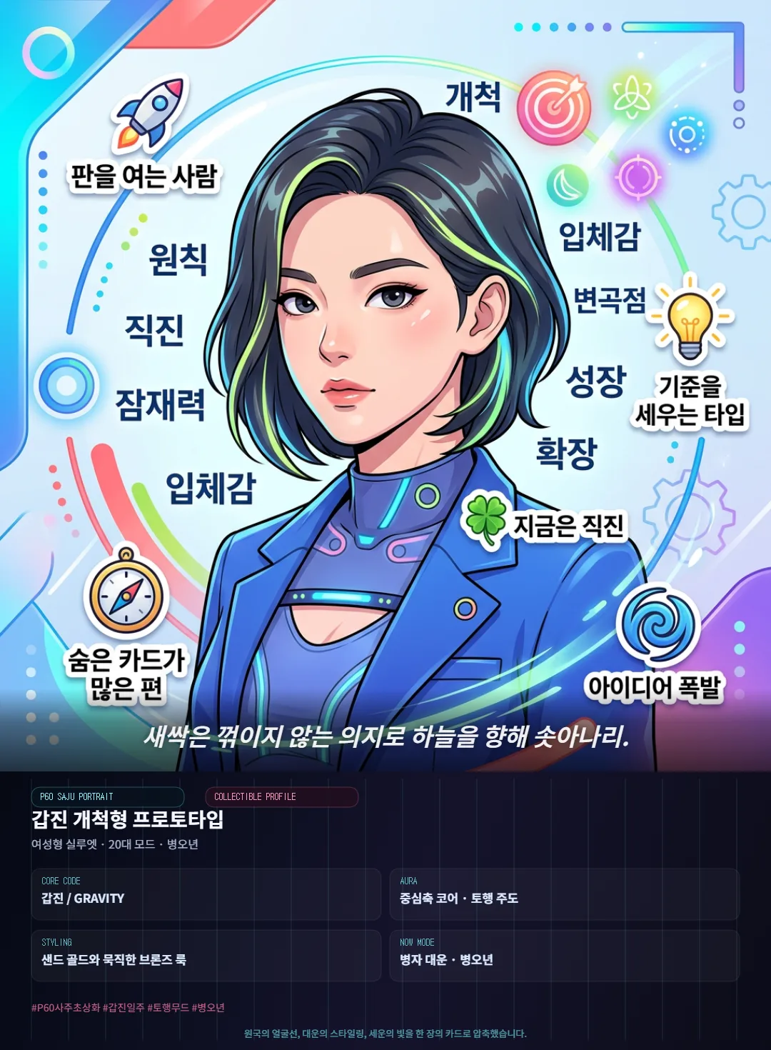 라이프프리즘 샘플 6