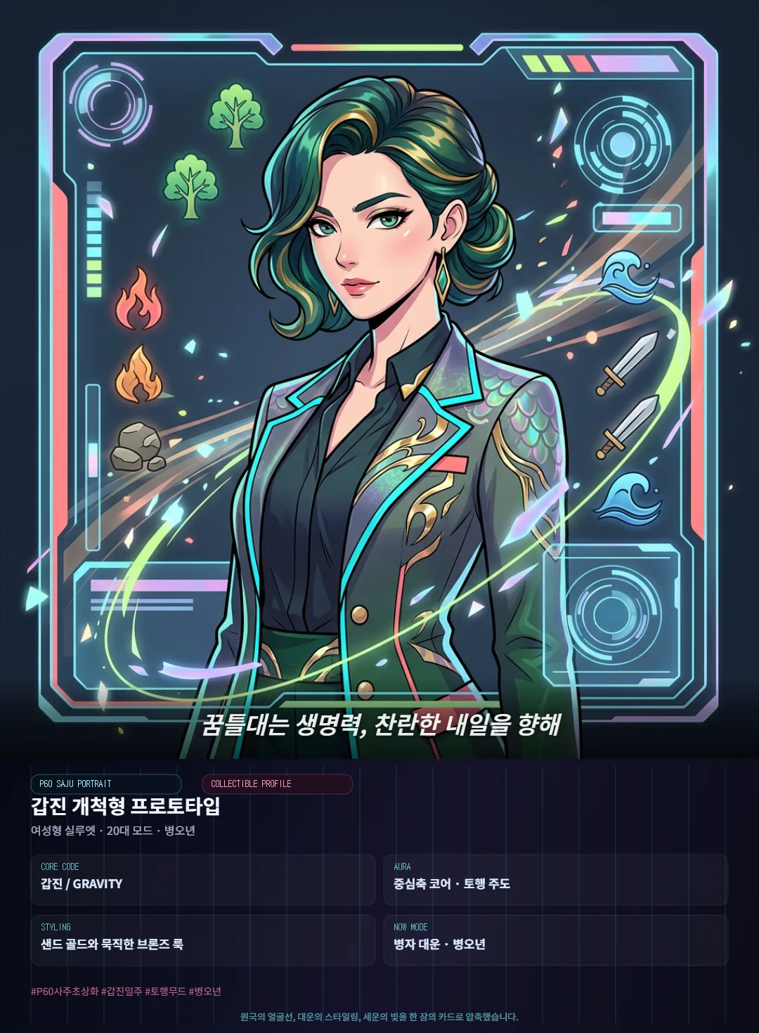 라이프프리즘 샘플 9